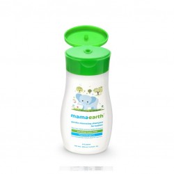 MamaEarth Gentle Cleansing Shampoo For Babies, 200ml (0-5 Years)