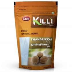 Killi Herbs & Spices Thandrikkai Powder Terminalia Bellirica