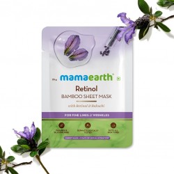 MamaEarth Retinol Bamboo...