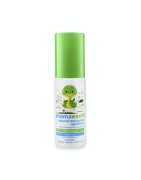 MamaEarth Natural Mosquito Repellent, 100ml (3+ Months)