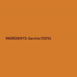 Killi Herbs & Spices Garcinia Crushed Powder, (Weight Loss) 100g