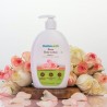 MamaEarth Rose Body Lotion With Rose Water & Milk, 400ml For Deep Hydration