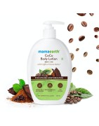 MamaEarth Coco Body Lotion, 400ml For Intense Moisturization
