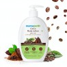 MamaEarth Coco Body Lotion With Coffee & Cocoa Butter, 400ml For Intense Moisturization