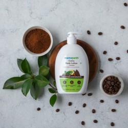 MamaEarth Coco Body Lotion With Coffee & Cocoa Butter, 400ml For Intense Moisturization