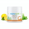 MamaEarth Vitamin C Sleeping Mask With Vitamin C & Aloe Vera, 100g For Skin Illumination