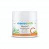 MamaEarth Vitamin C Sleeping Mask With Vitamin C & Aloe Vera, 100g For Skin Illumination