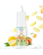 MamaEarth Vitamin C Face Milk With Vitamin C & Peach, 100ml For Skin Illumination