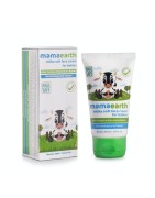 MamaEarth Milky Soft Face Cream For Babies, 60g