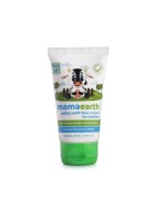 MamaEarth Milky Soft Face Cream For Babies, 60g