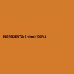 Killi Herbs & Spices Brahmi Leaves Powder (Gotu Kola Leaves Powder)