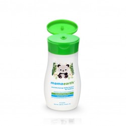 MamaEarth Moisturizing Daily Lotion For Babies, 200ml (0-5 Years)