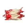 Satvik Kesar Diya Batti (Cotton Wick) 8 Dozens for Prayer 192 Pcs