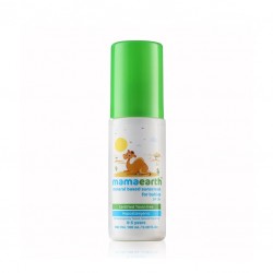 MamaEarth Mineral Based Sunscreen For Babies, 100ml, SPF 20+ (0-10 Years)