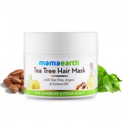 MamaEarth Tea Tree Hair...