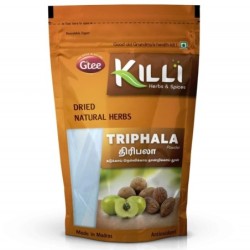 Killi Herbs & Spices Triphala Powder, (Immunity Boost) 100g