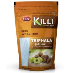 Killi Herbs & Spices Triphala Powder, (Immunity Boost) 100g