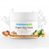 MamaEarth Argan Hair Mask With Argan, Avocado Oil & Milk Protein, 200g For Frizz-Free & Stronger Hair