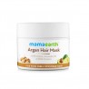 MamaEarth Argan Hair Mask With Argan, Avocado Oil & Milk Protein, 200g For Frizz-Free & Stronger Hair