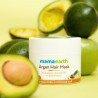 MamaEarth Argan Hair Mask With Argan, Avocado Oil & Milk Protein, 200g For Frizz-Free & Stronger Hair