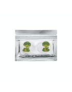 MamaEarth 100% Natural Mosquito Repellent Patches, 24 Patches (0-10 Years), Protects From Dengue, Malaria & Chikungunya