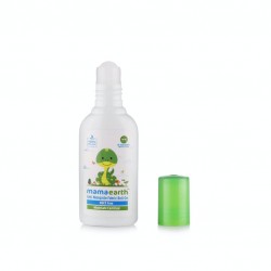 MamaEarth Anti Mosquito Fabric Roll On, 8ml- Protects From Dengue, Malaria & Chikungunya