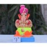 Kamal Aasan Feta Eco Friendly Ganesh Idol Made of Clay Shadu Mati