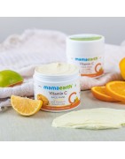 MamaEarth Vitamin C Face Mask, 100g For Skin Illumination