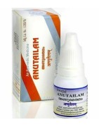 Kottakkal Ayurveda Anutailam, 10ml