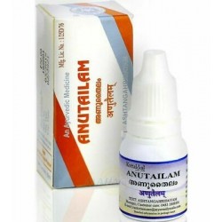 Kottakkal Ayurveda Anutailam, 10ml