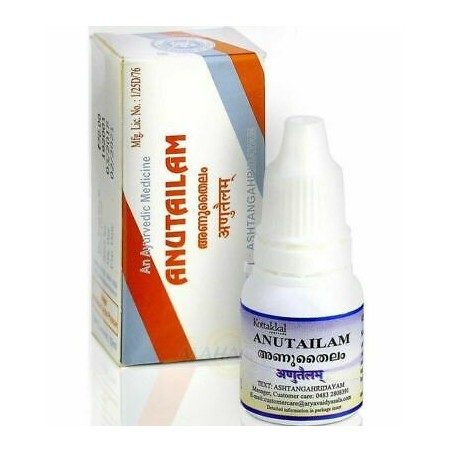 Kottakkal Ayurveda Anutailam, 10ml