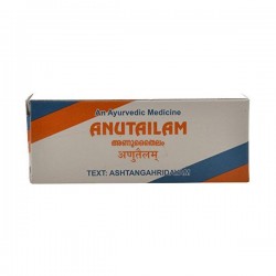 Kottakkal Ayurveda Anutailam, 10ml