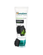 Himalaya Detoxifying Scrub With Activated Charcoal & Green Tea, 150g