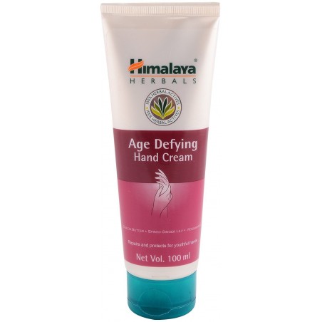 Himalaya Age Defying Hand Cream, 100ml- Smoothens & Protects