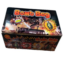 Magic Bomb Bag, 50Pcs Per Box