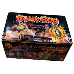 Magic Bomb Bag, 50Pcs Per Box