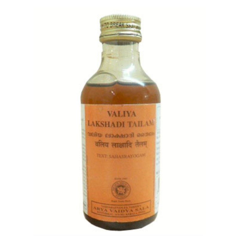 Kottakkal Ayurveda Valiya Lakshadi Tailam, 200ml