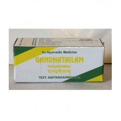 Kottakkal Ayurveda Gandhatailam, 10ml