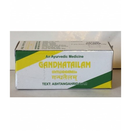 Kottakkal Ayurveda Gandhatailam, 10ml