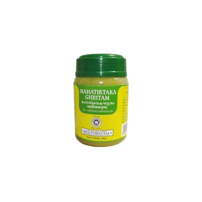 Kottakkal Ayurveda Mahatiktaka Ghritam, 150g