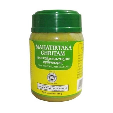 Kottakkal Ayurveda Mahatiktaka Ghritam, 150g