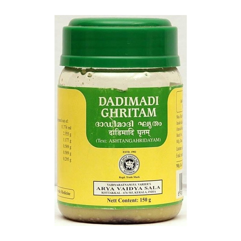 Kottakkal Ayurveda Dadimadi Ghritam, 150g