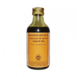 Kottakkal Ayurveda Nalpamaradi Tailam, 200ml