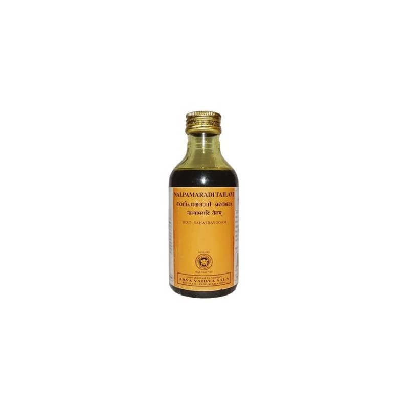 Kottakkal Ayurveda Nalpamaradi Tailam, 200ml