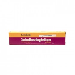 Kottakkal Ayurveda Satadhoutaghritam (Lami Tube), 20g