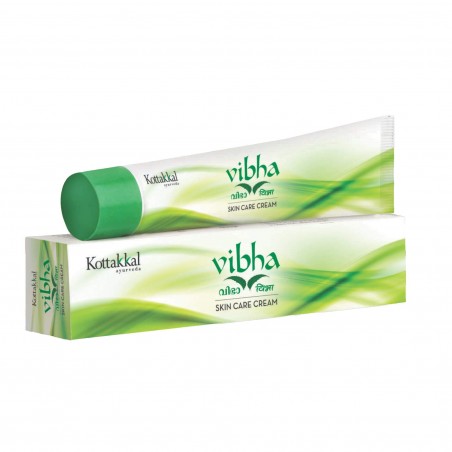 Kottakkal Ayurveda, Vibha Skin Care Cream, 25g