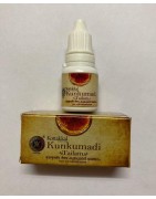 Kottakkal Ayurveda, Kunkumadi Tailam, 10ml