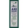 Axe Brand Universal Oil a Handy Medicine for the Home - for Quick