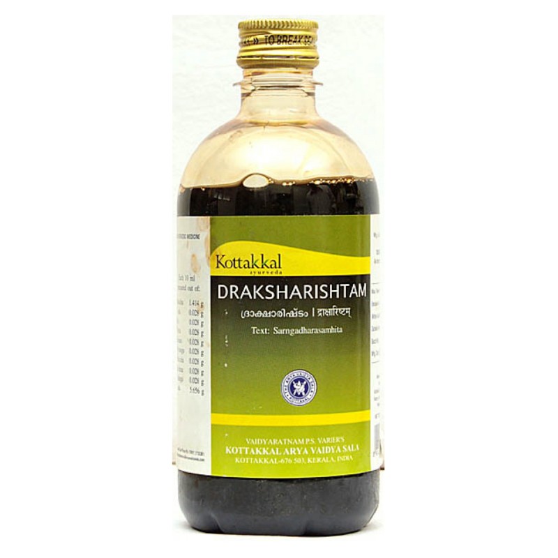 Kottakkal Ayurveda, Draksharishtam, 450ml