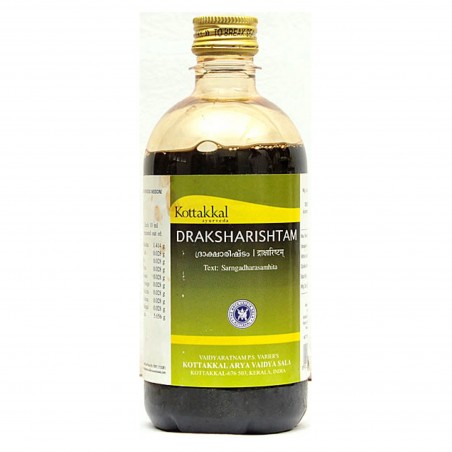 Kottakkal Ayurveda, Draksharishtam, 450ml